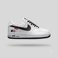 Nike Air Force Classic White & Black