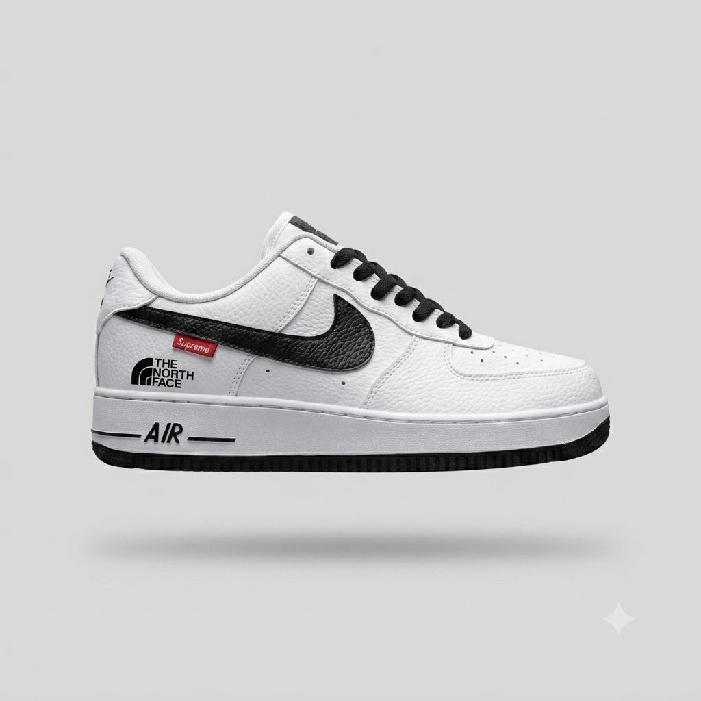 Nike Air Force Classic White & Black