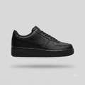 Nike AIR FORCE Classic black