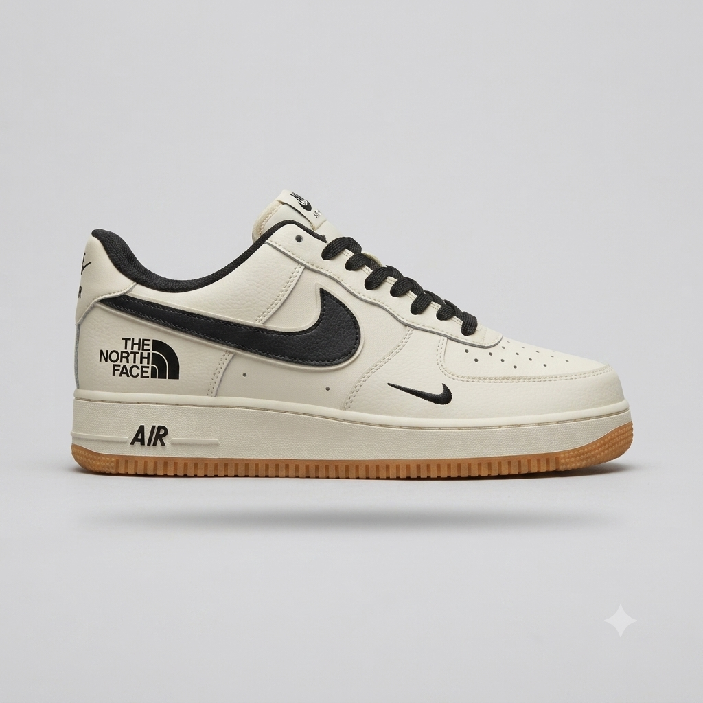 Nike AIR FORCE NORTH FACE