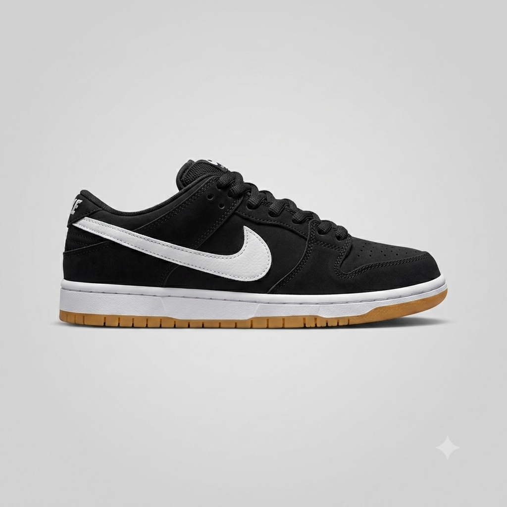 Nike SB Shoes black