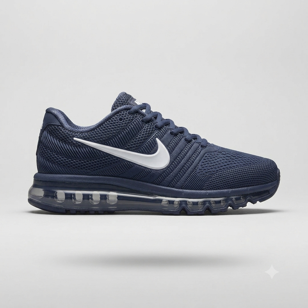 Nike Air Max 2017 navy