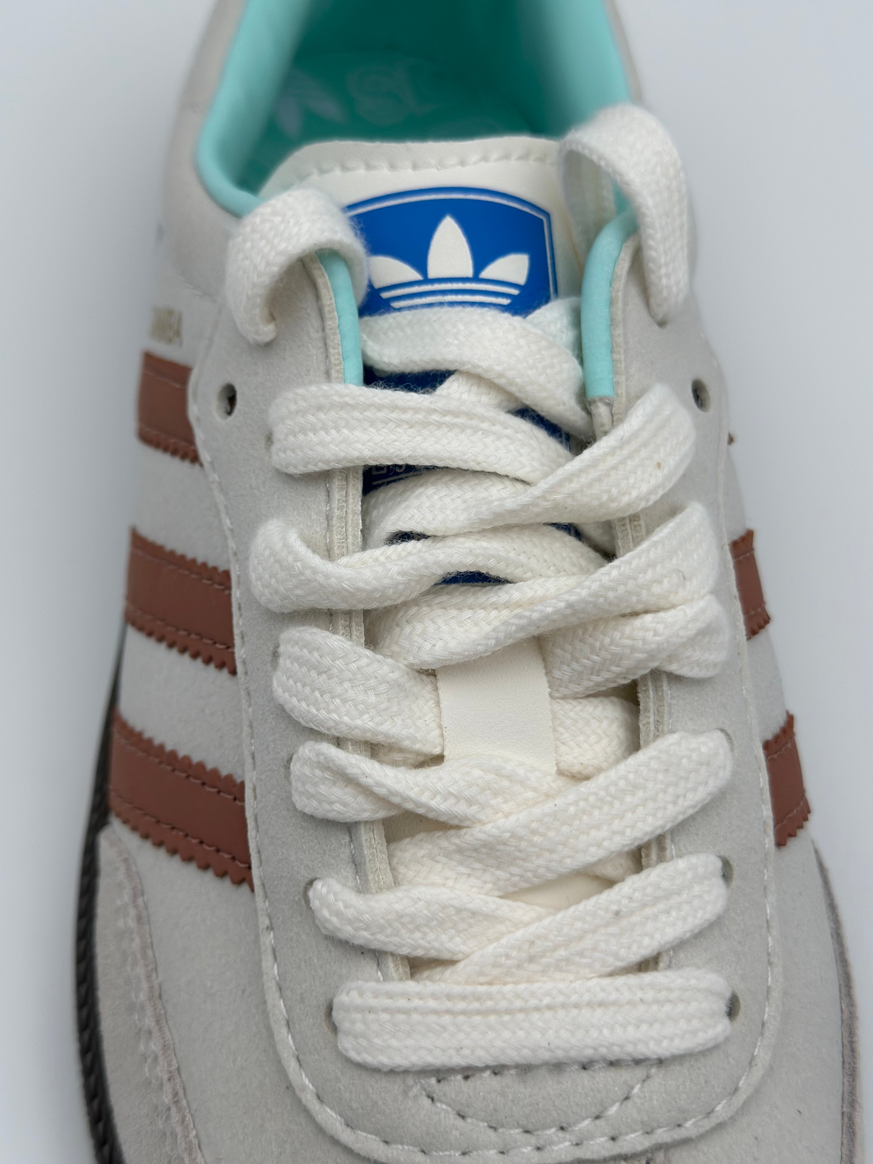 Adidas Samba "Beige Brown"