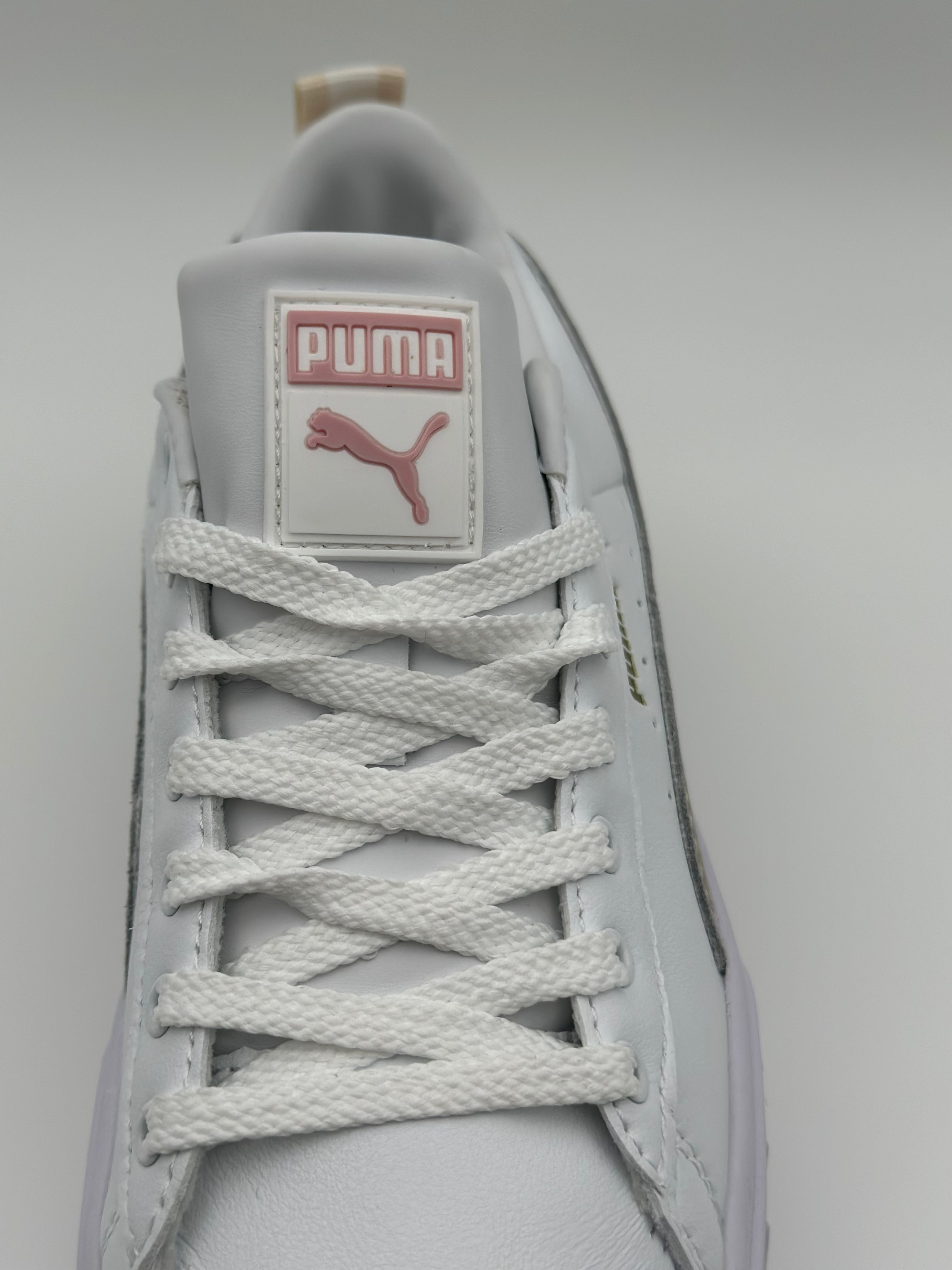 Puma Mayze "White lotus"