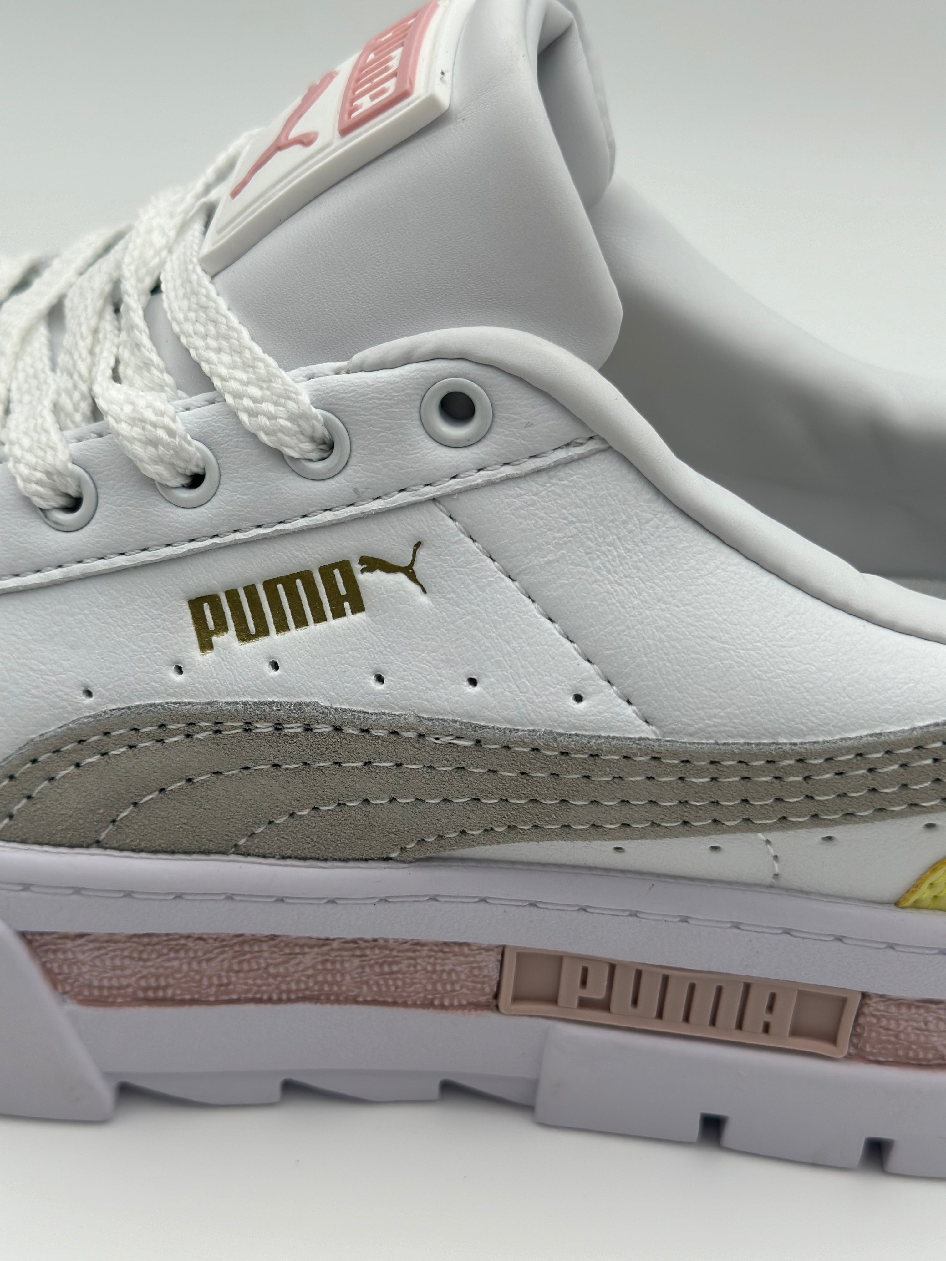 Puma Mayze "White lotus"