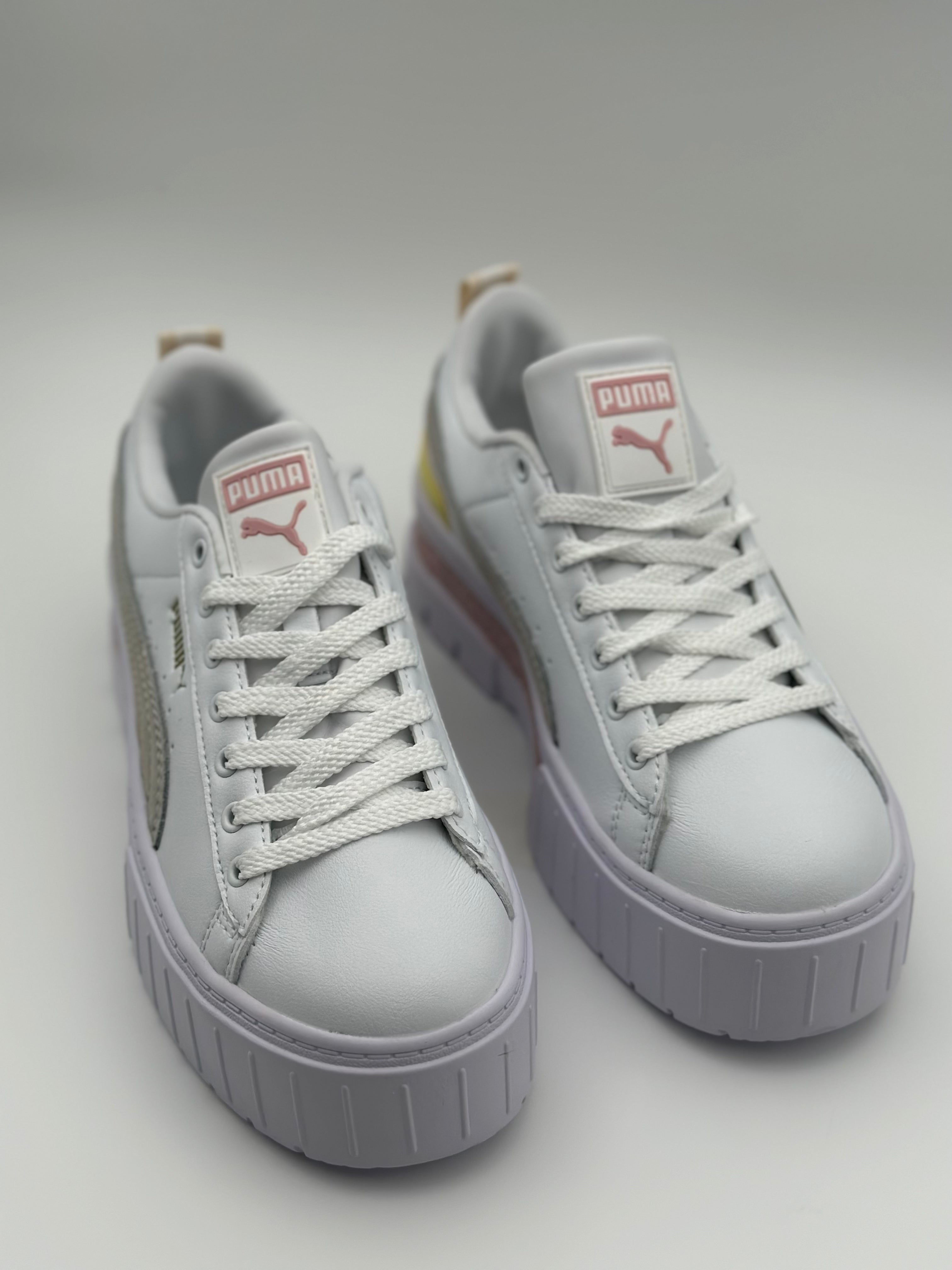 Puma Mayze "White lotus"