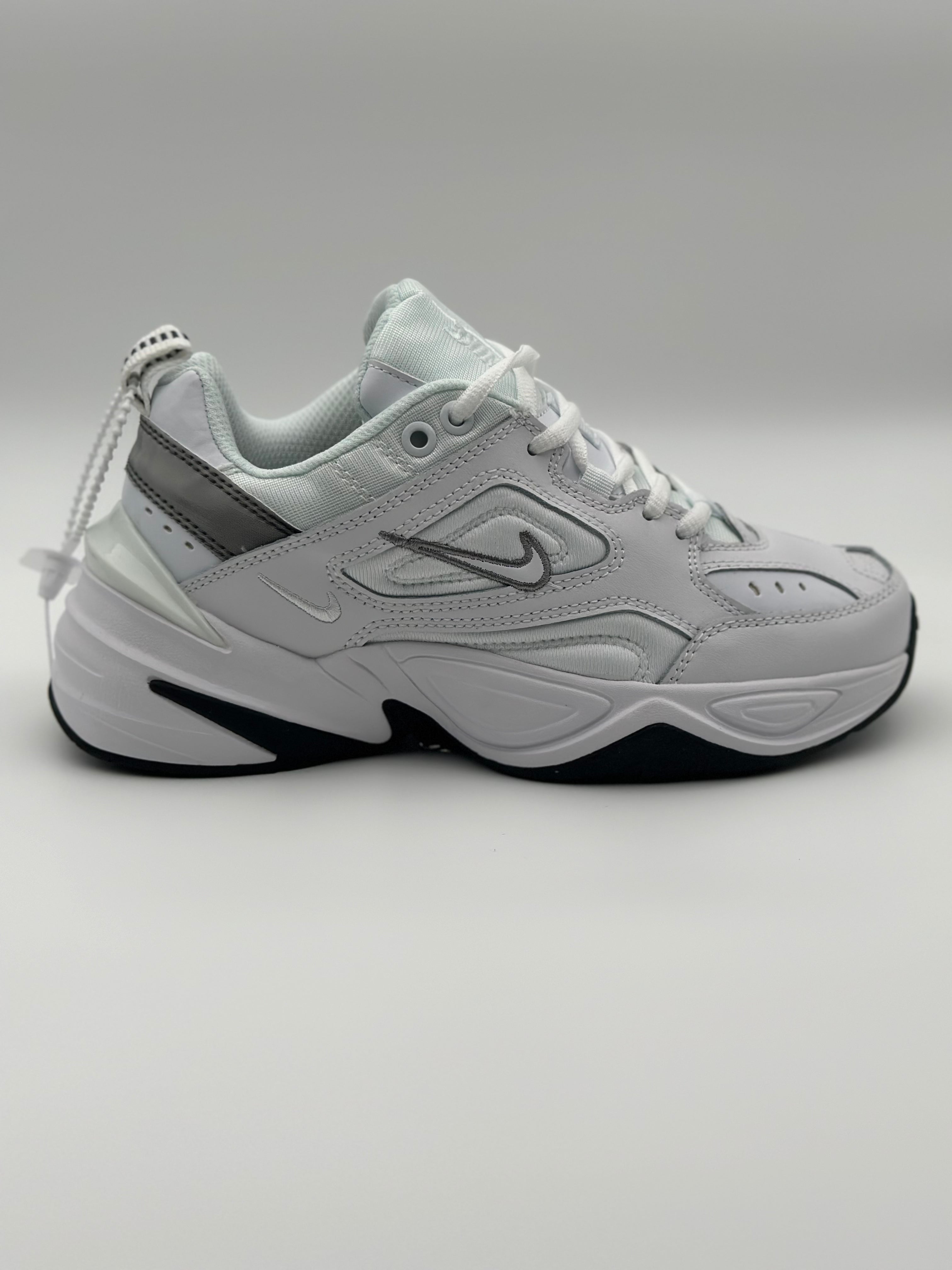 Nike M2k Tekno " White Grey "
