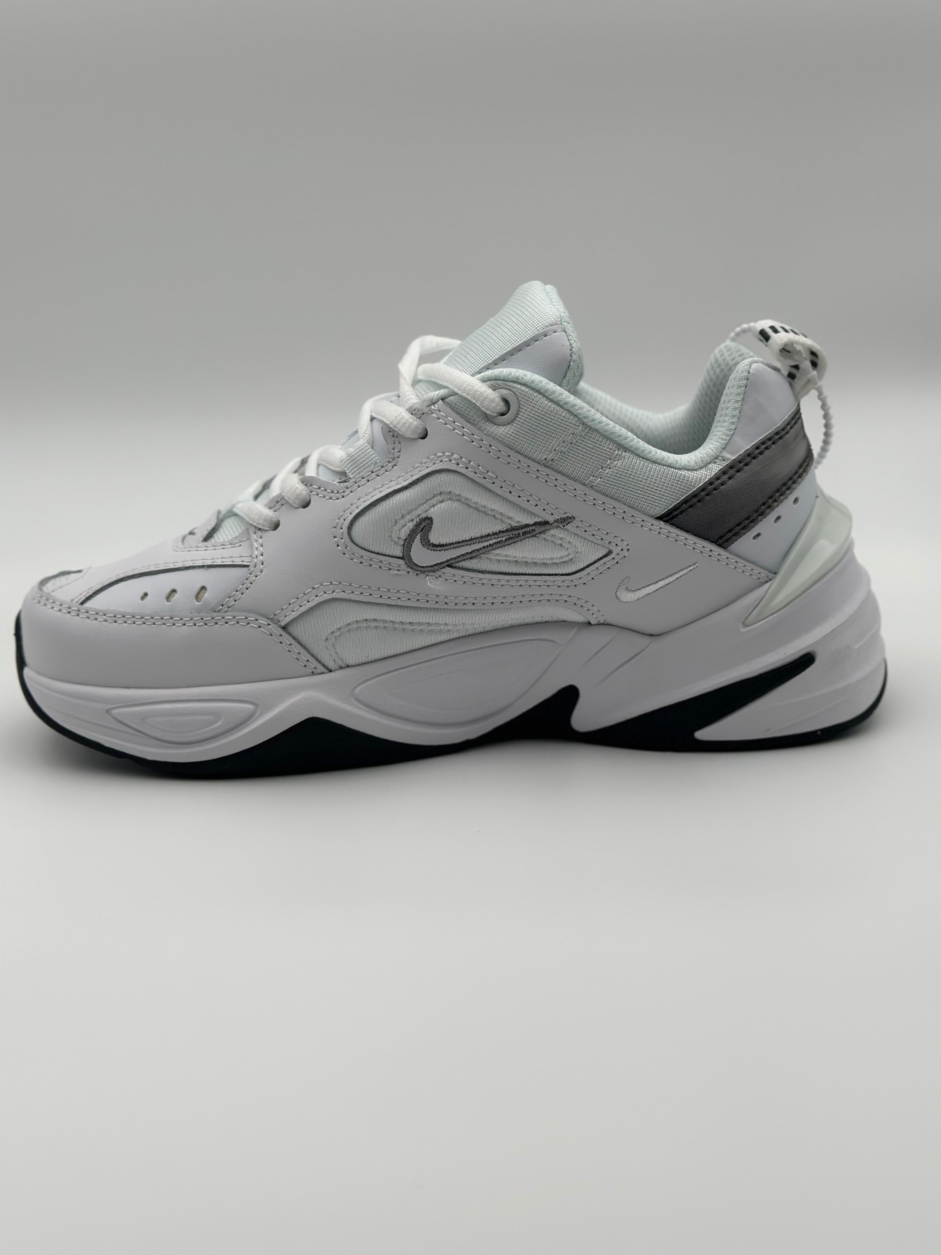 Nike M2k Tekno " White Grey "