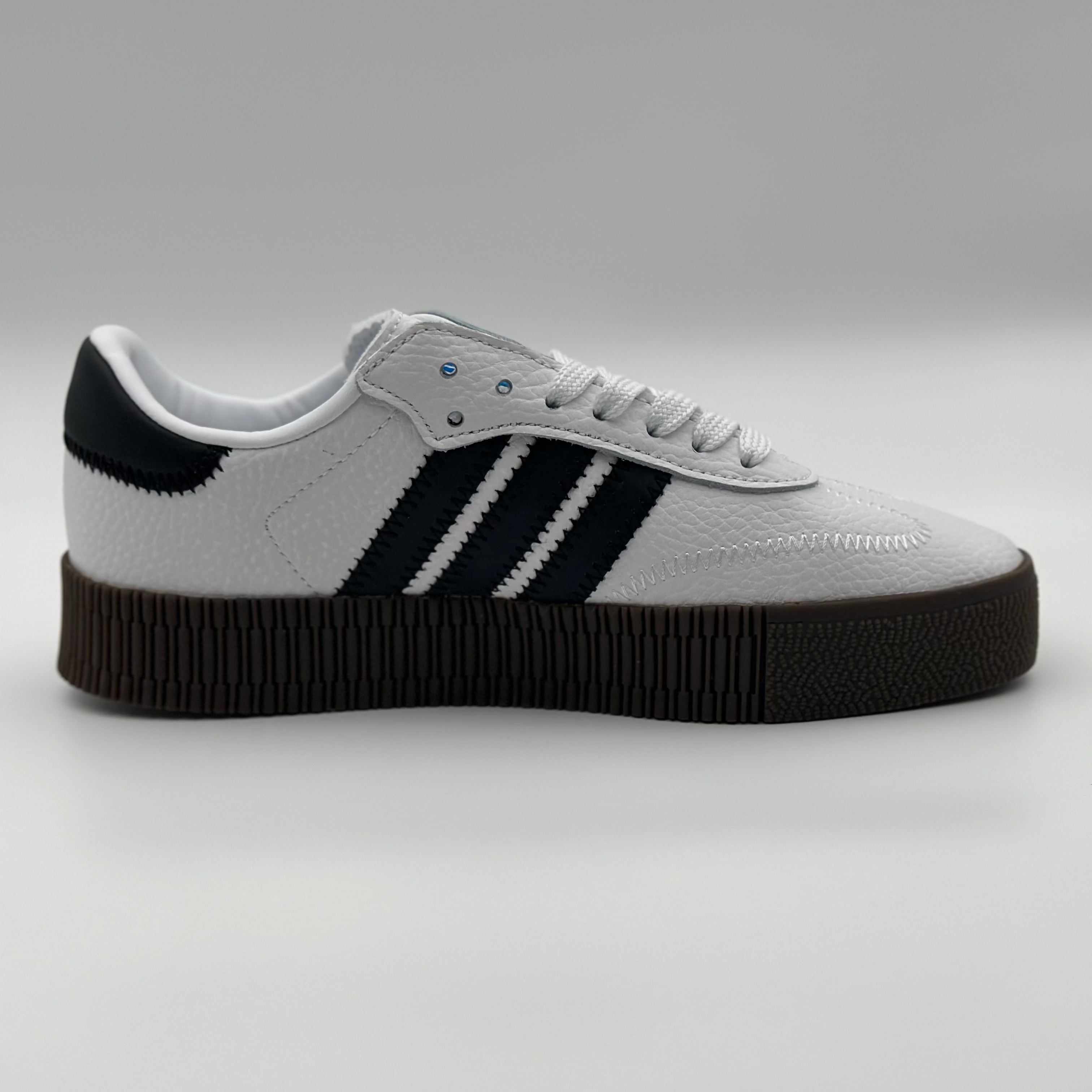 Adidas Samba  "White/Black"