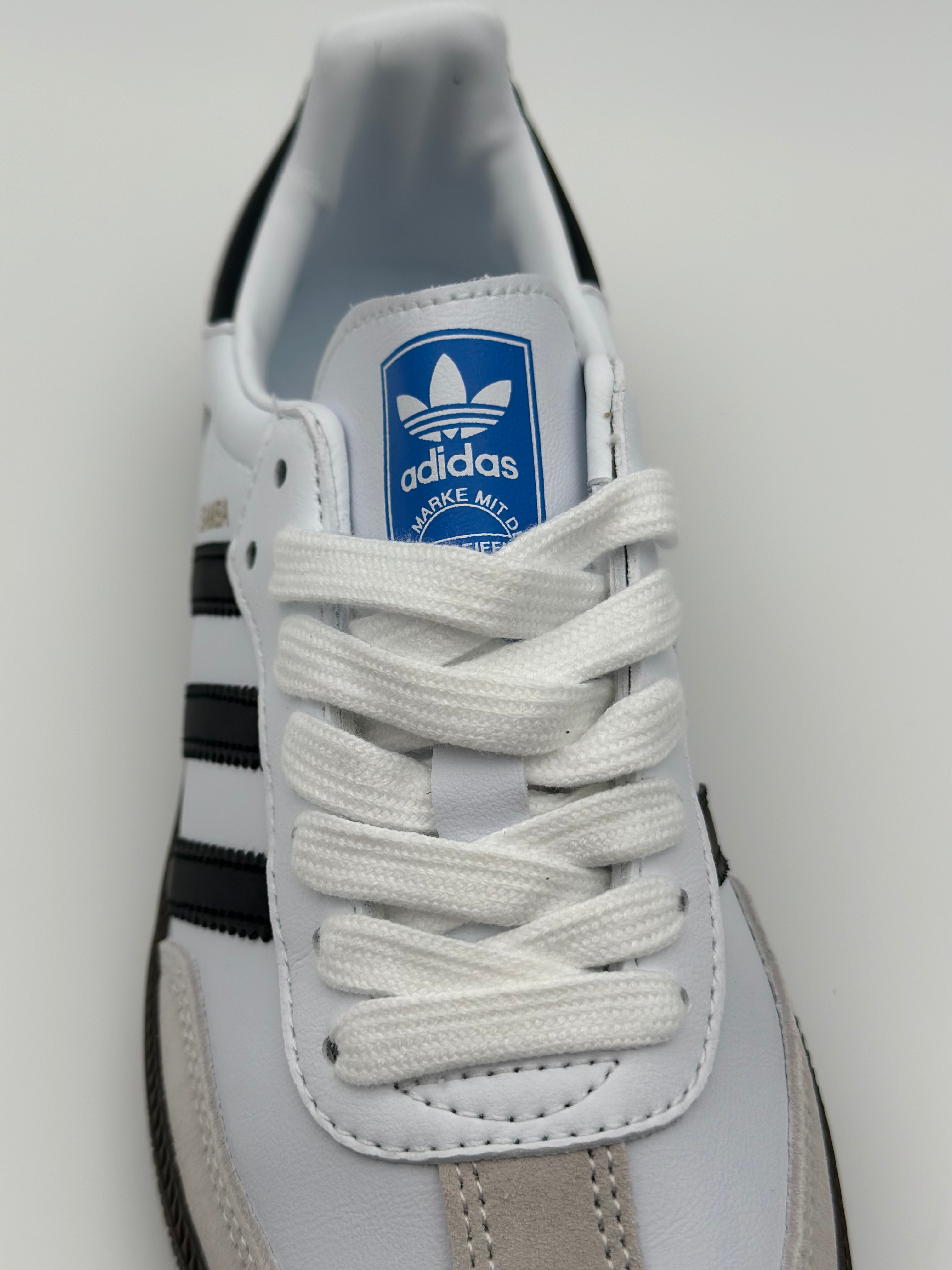 Adidas SAMBA OG "White"