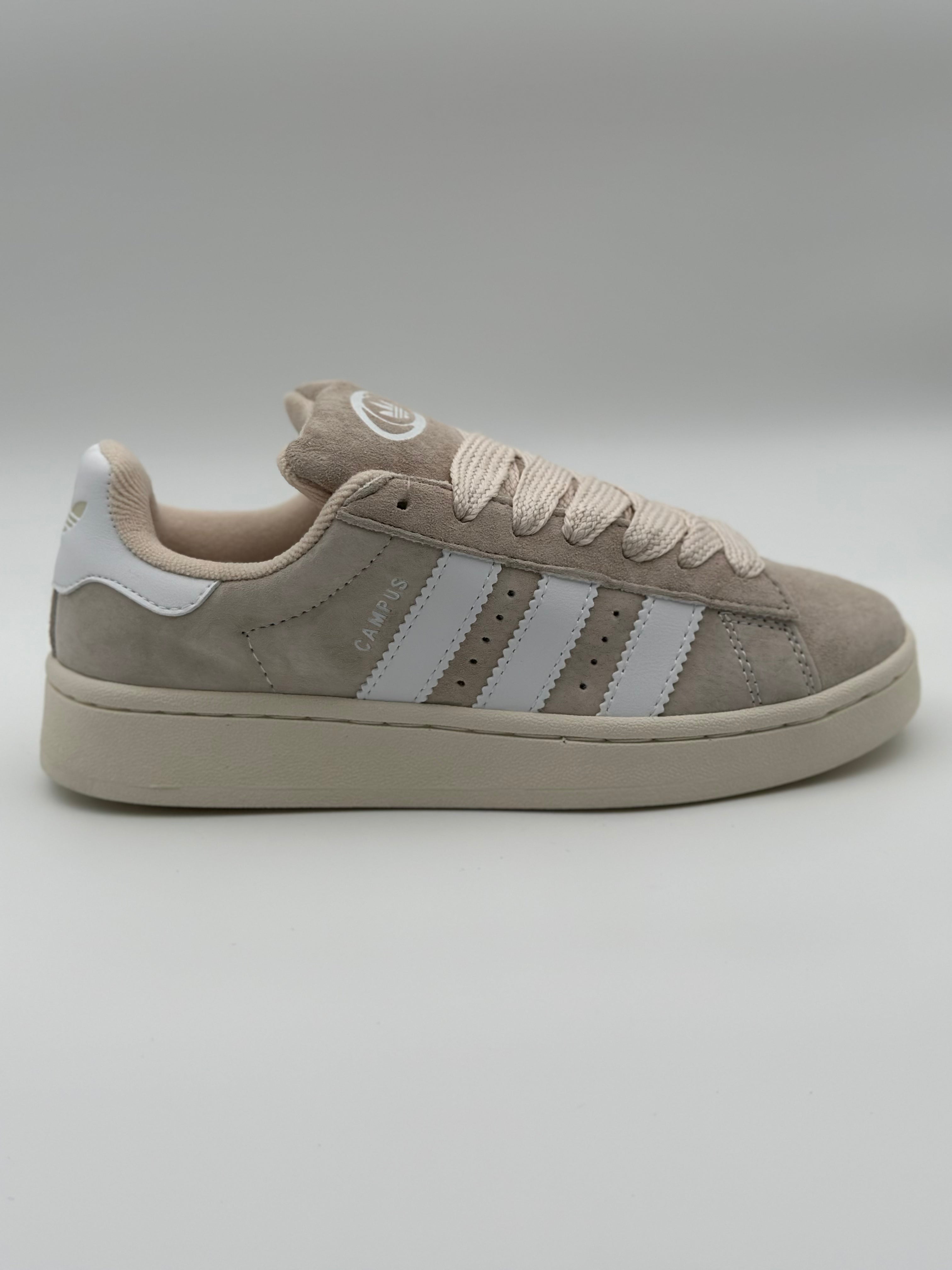 Adidas Campus "Wonder White"