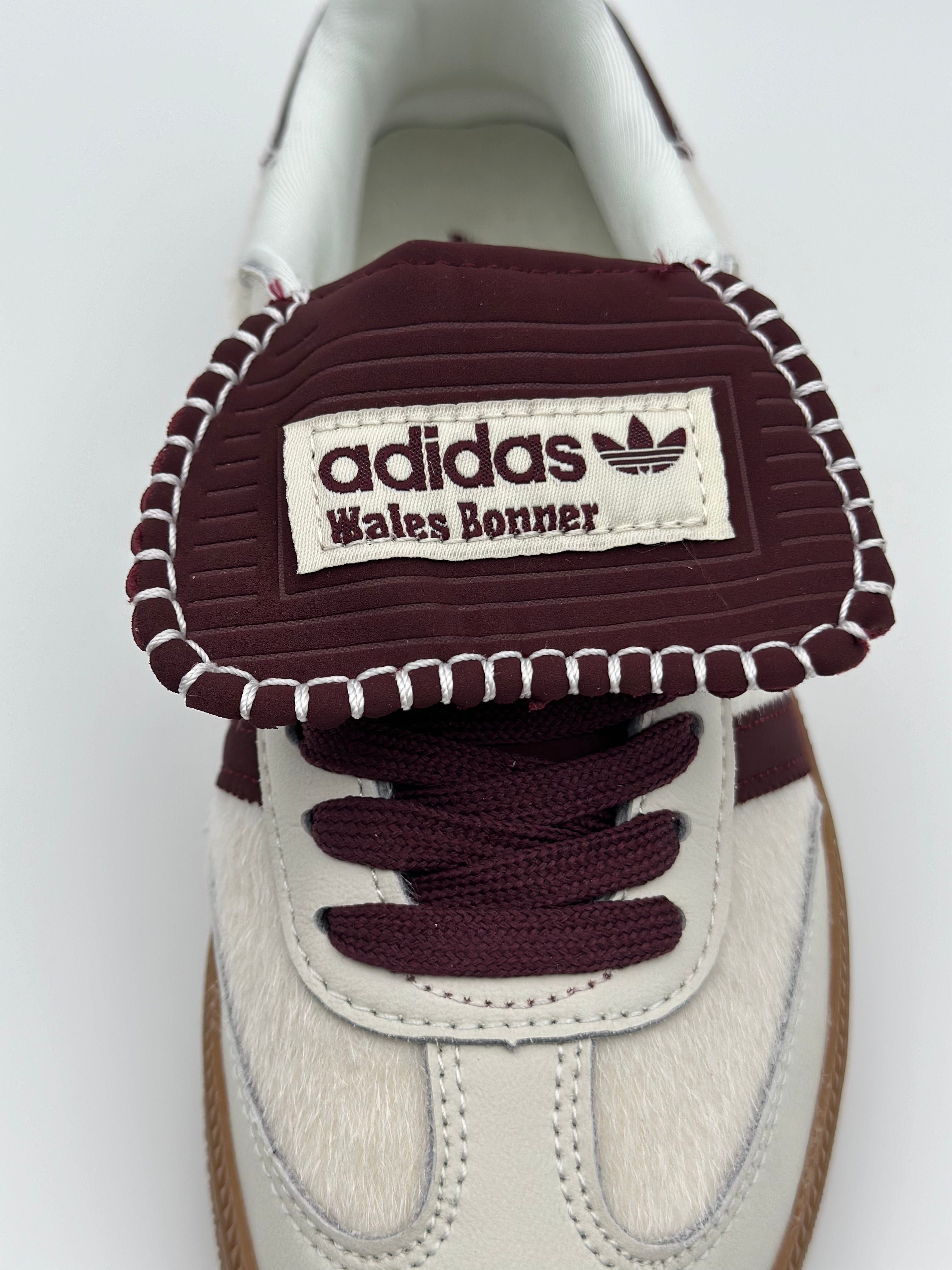 Adidas Samba Wales Bonner "Cream White"