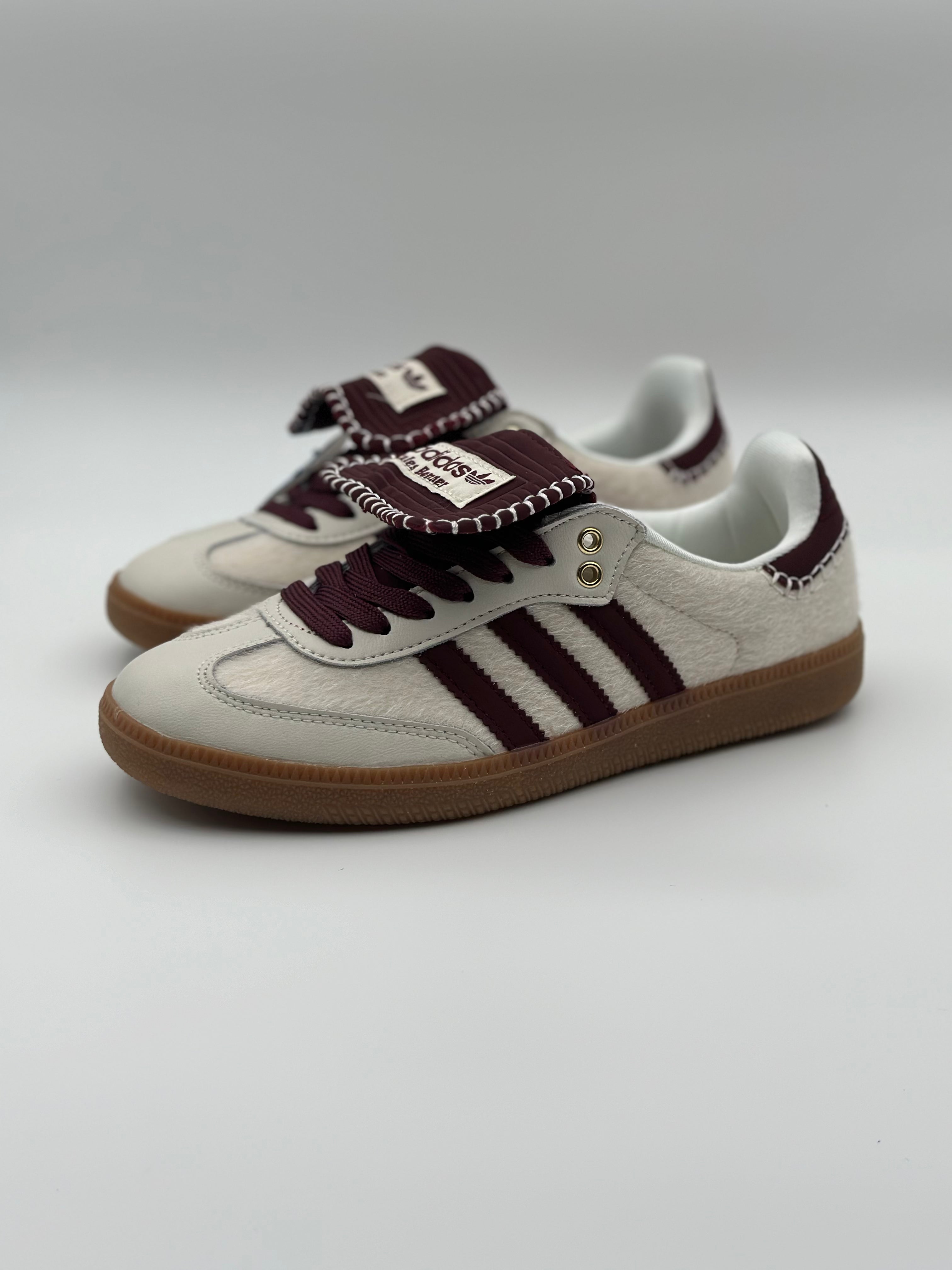 Adidas Samba Wales Bonner "Cream White"