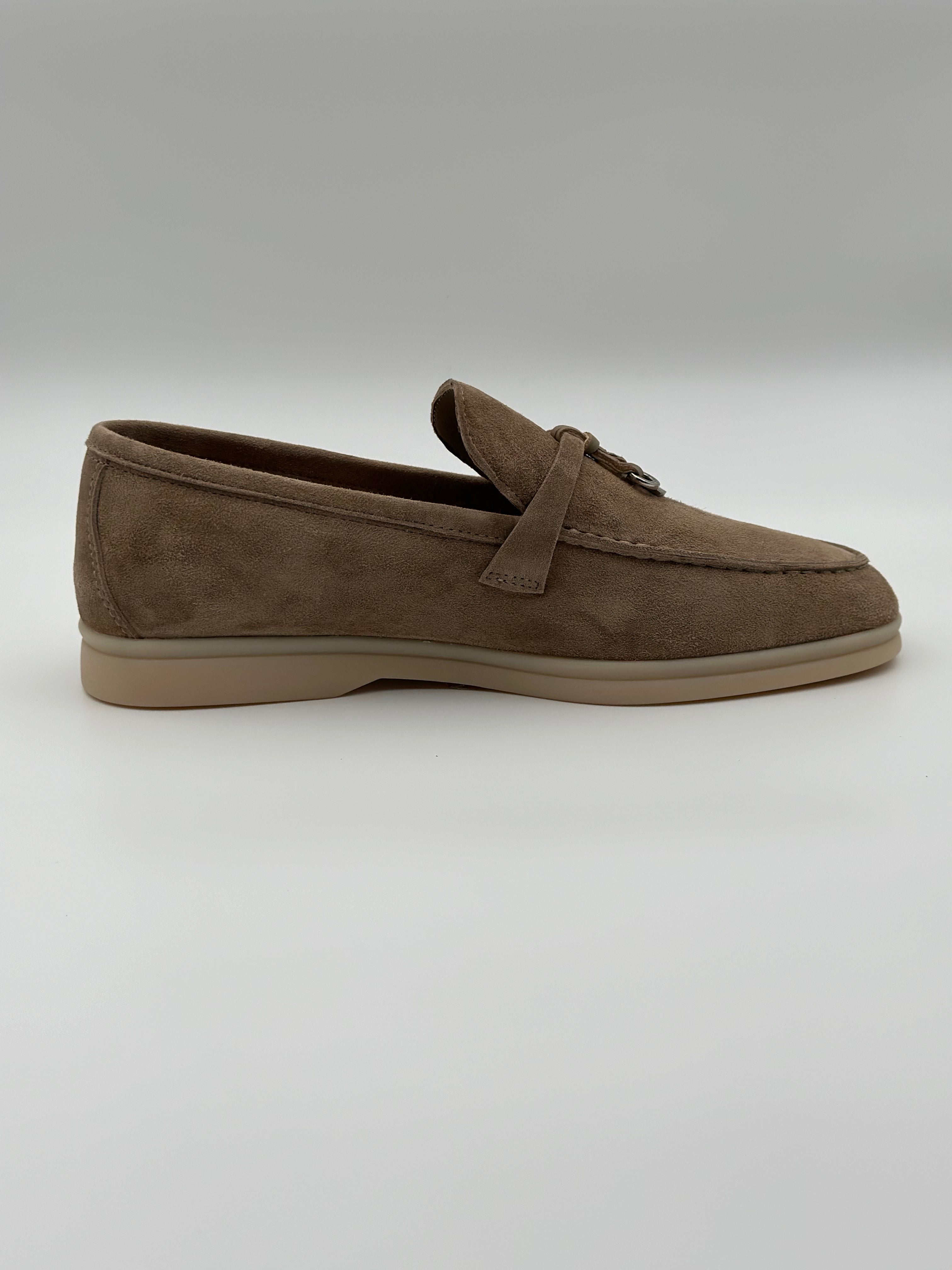 Loro Piana Summer Charms Walk Loafers