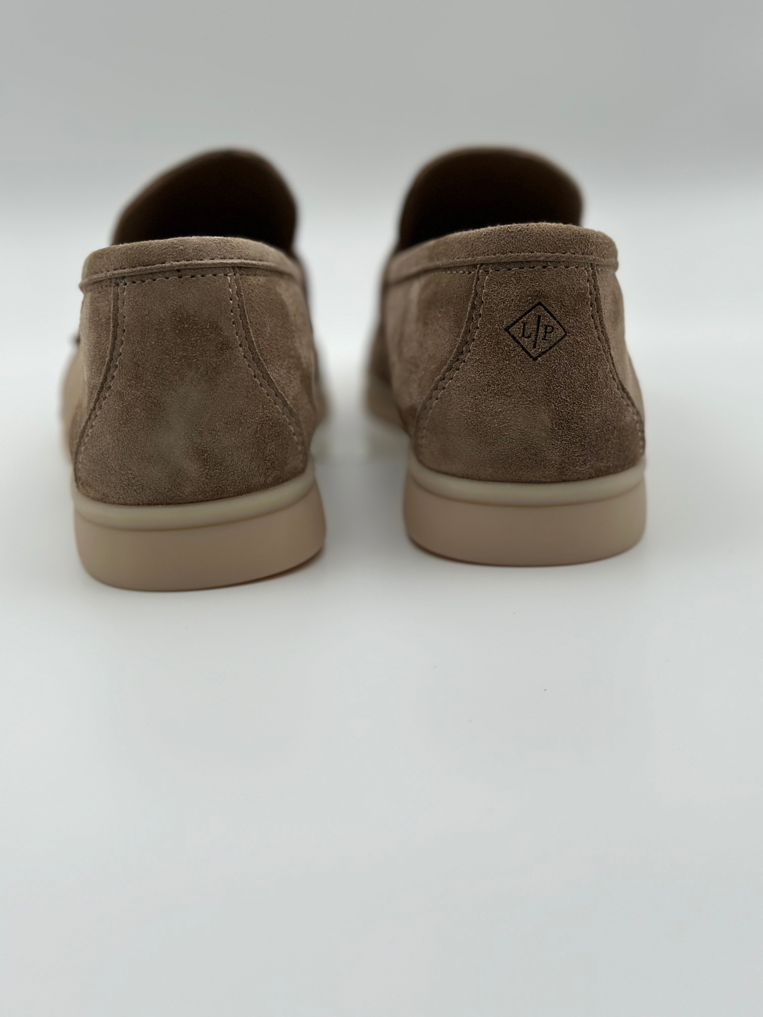 Loro Piana Summer Charms Walk Loafers