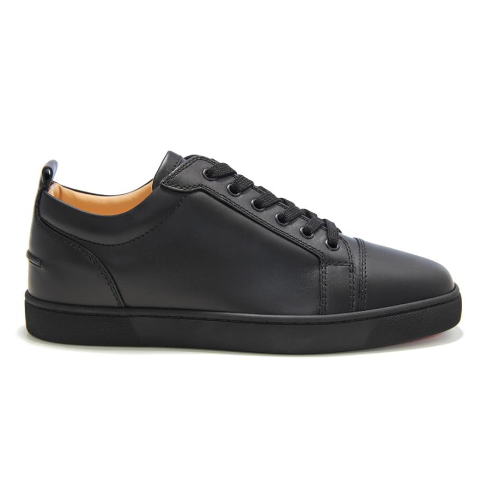 CHRISTIAN LOUBOUTIN MEN Louis Jr leather sneakers