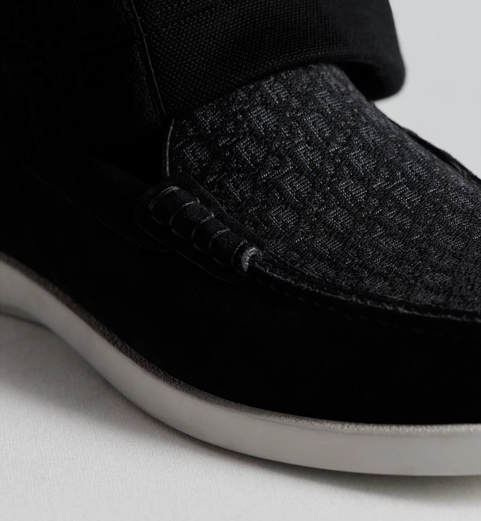 Dior Granville Oblique Black Loafers
