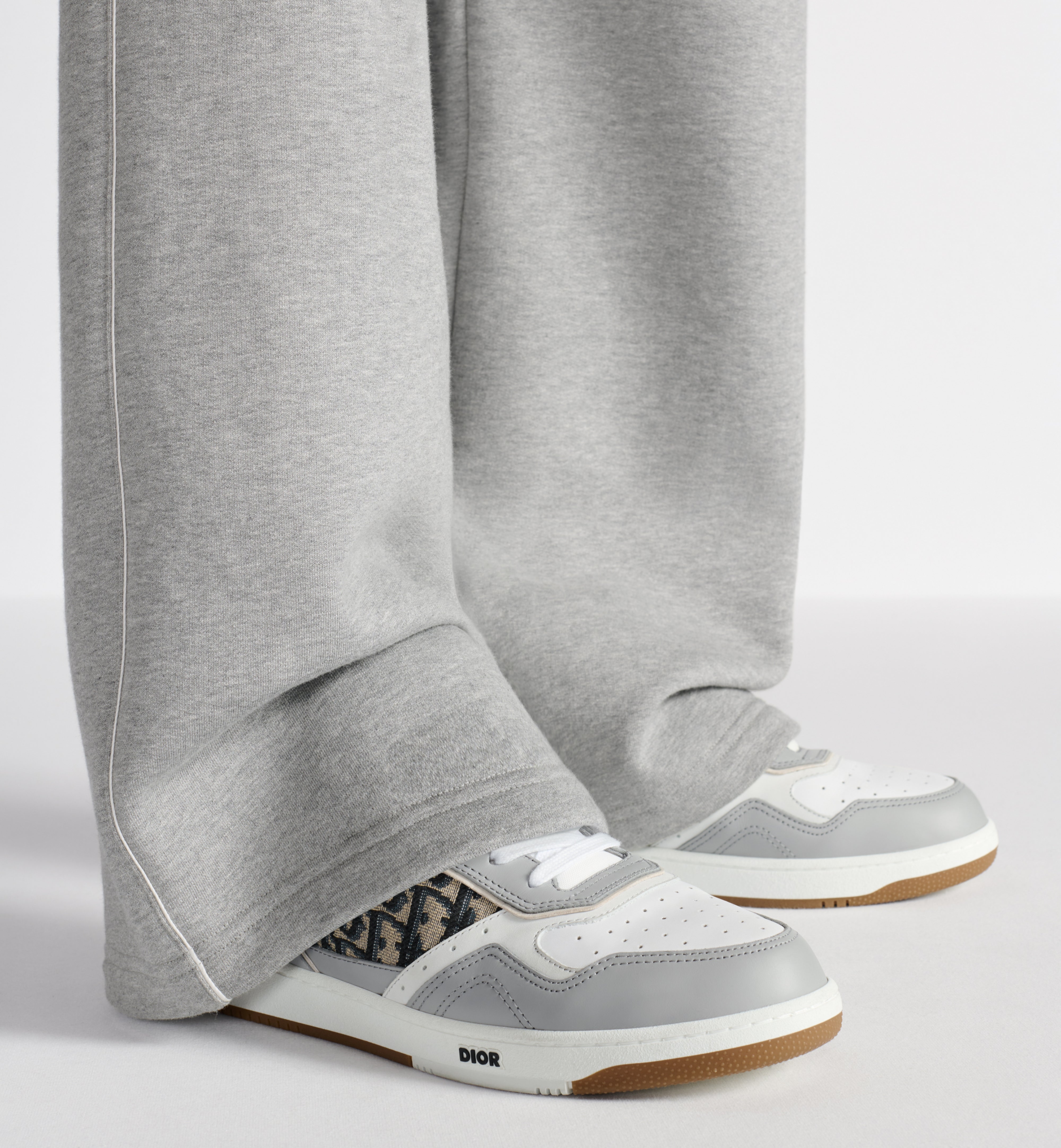 Dior B27 Uptown Low-Top Sneaker