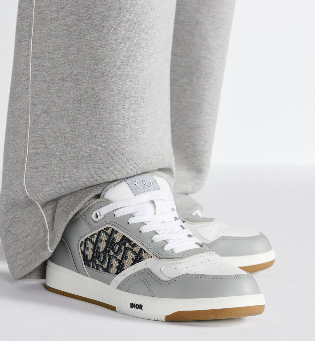 Dior B27 Uptown Low-Top Sneaker