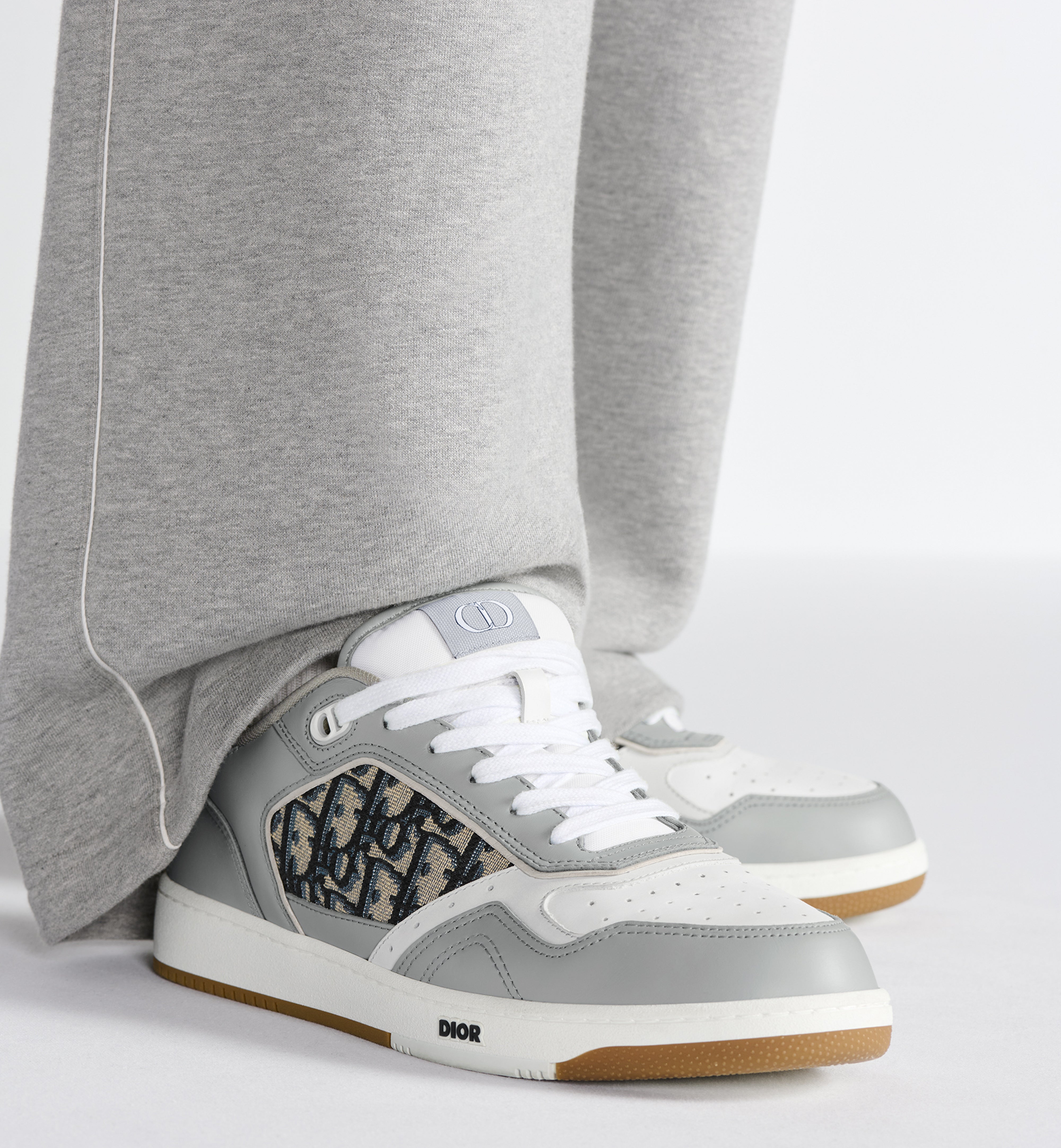 Dior B27 Uptown Low-Top Sneaker
