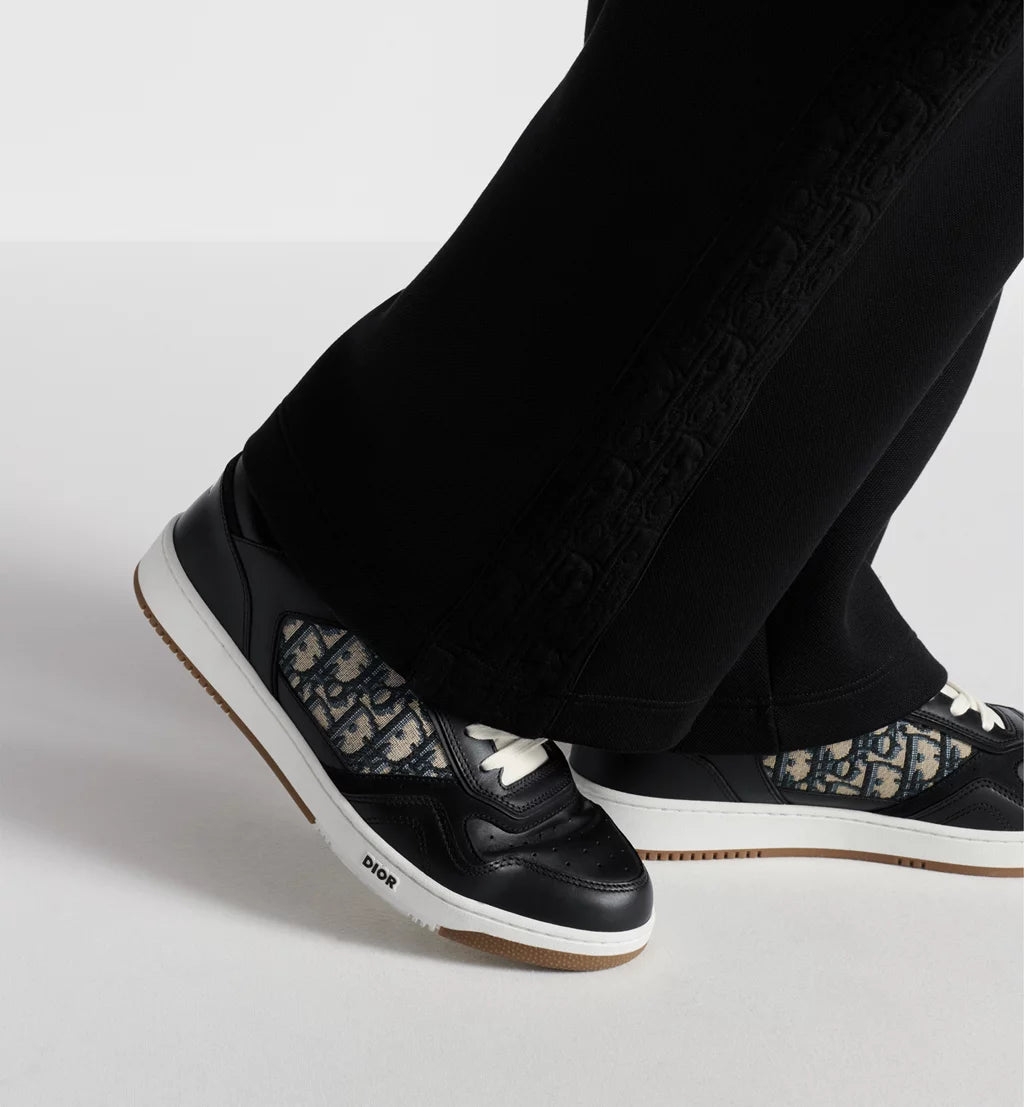 Dior B27 Uptown Low-Top Sneaker