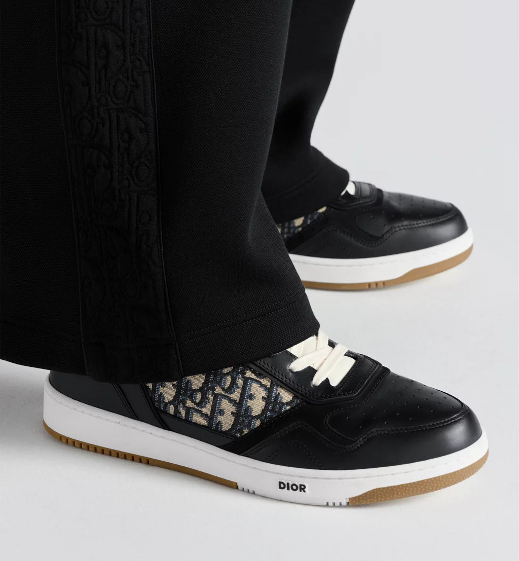Dior B27 Uptown Low-Top Sneaker