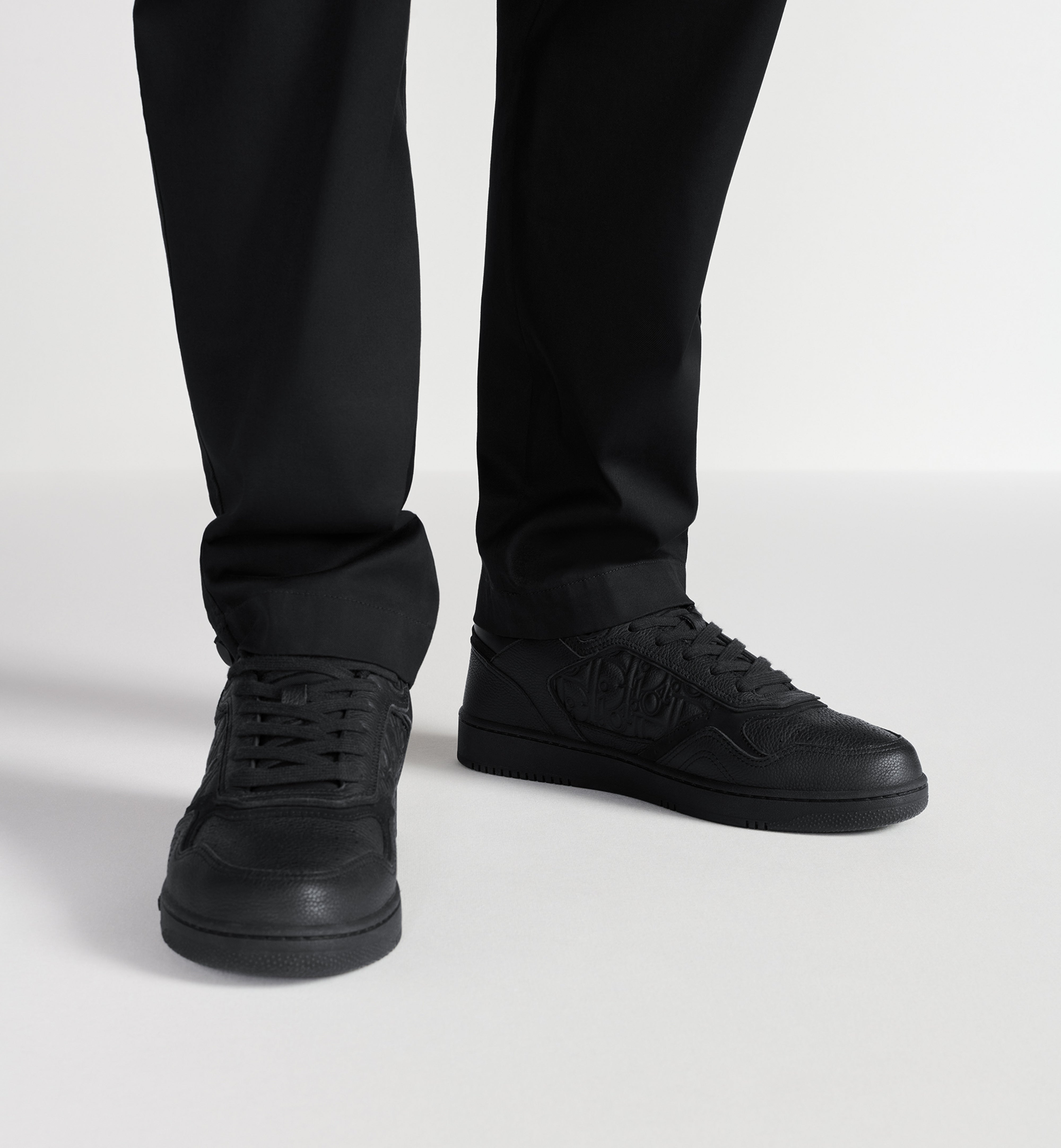 Dior B27 Uptown Low-Top Sneaker