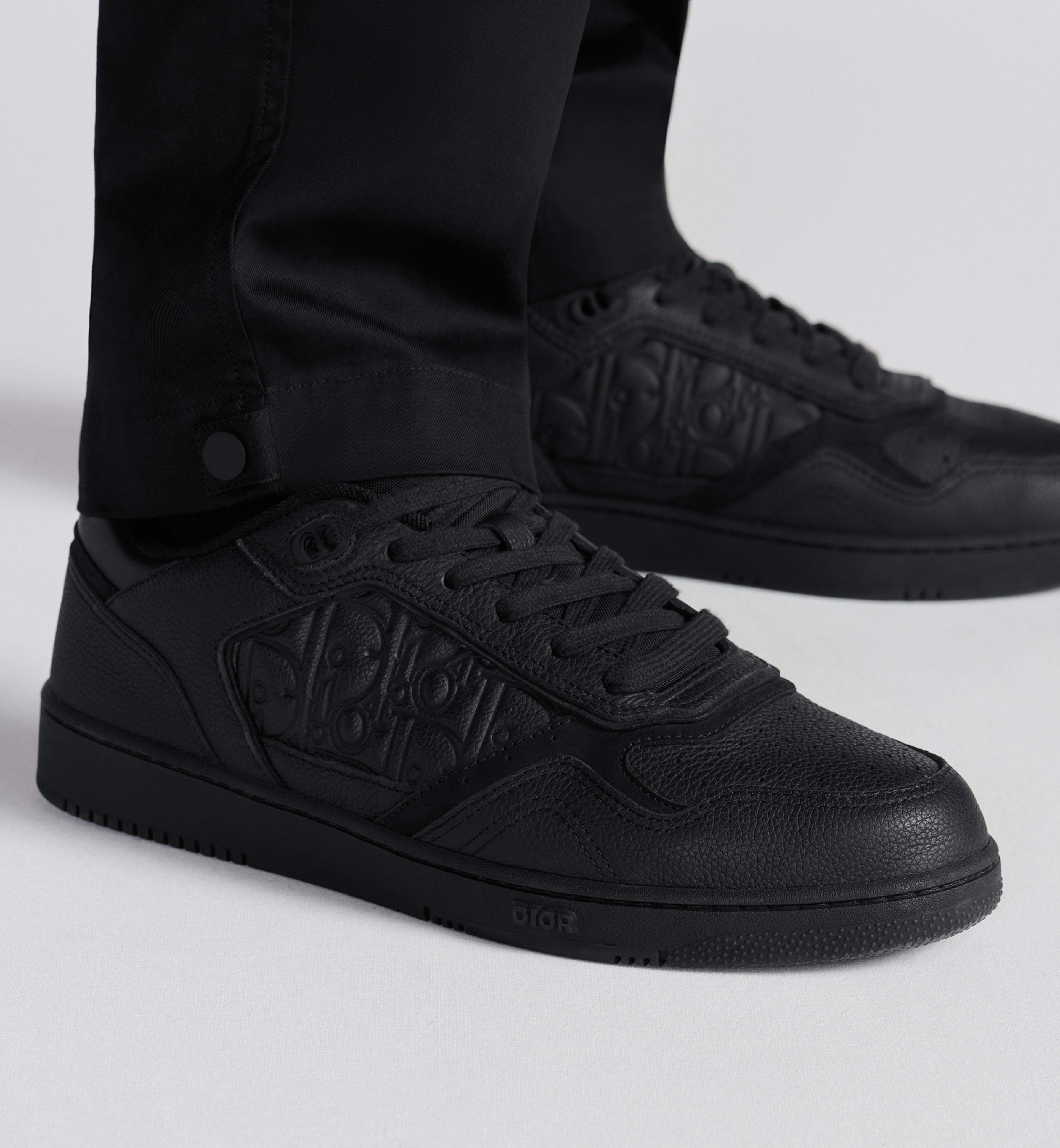 Dior B27 Uptown Low-Top Sneaker