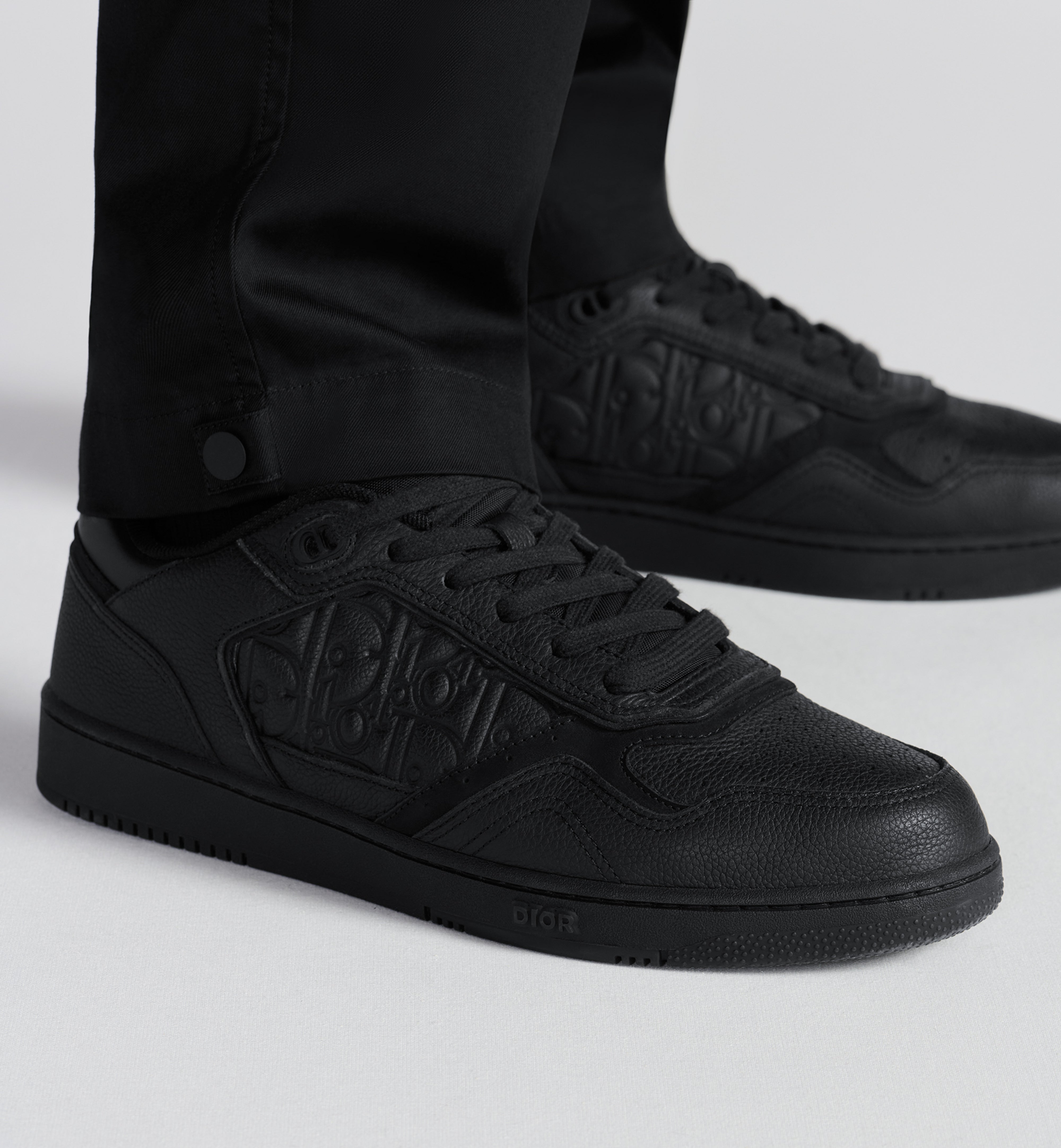 Dior B27 Uptown Low-Top Sneaker