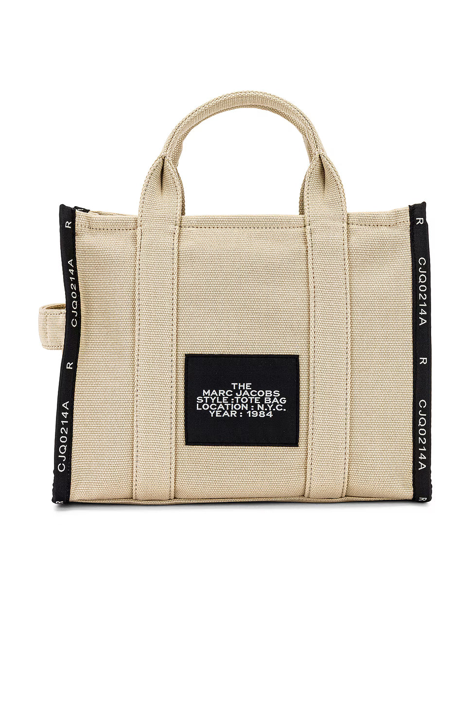 THE TOTE BAG The Jacquard Medium Tote Bag
