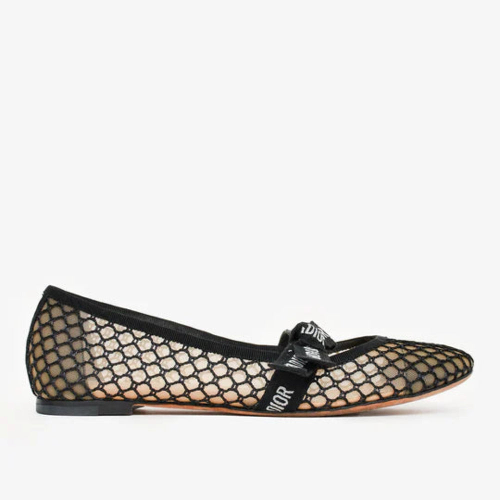 Dior Mesh J'Adior Pow Black