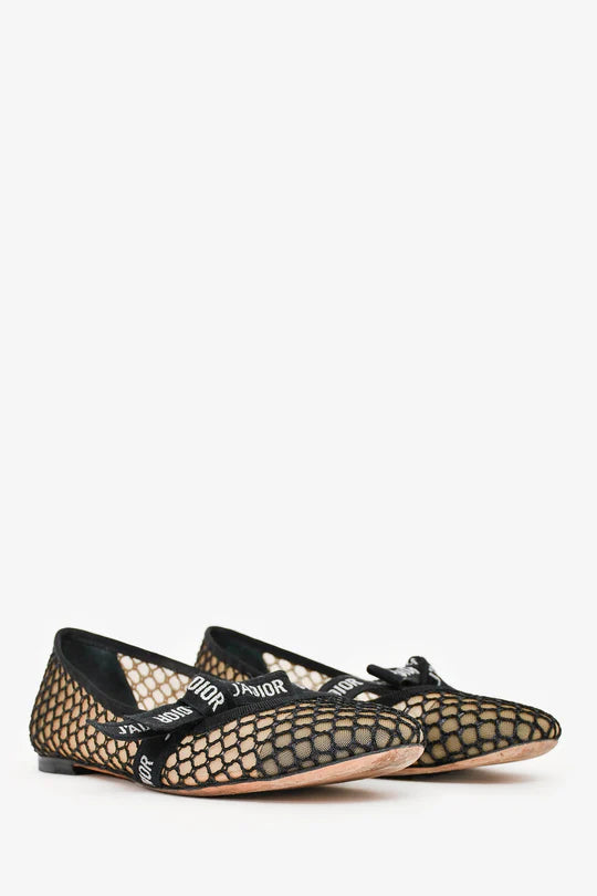 Dior Mesh J'Adior Pow Black