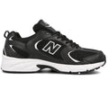 New Balance 530 black white