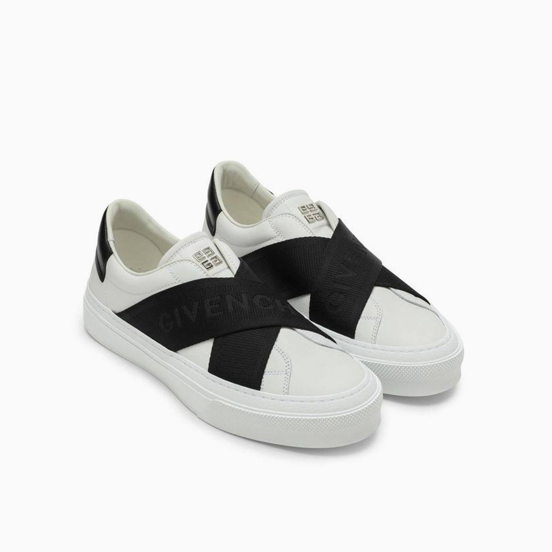 Givenchy City Sport Cross " White Black"