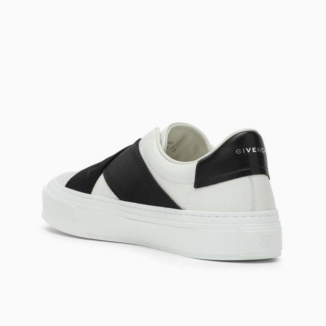 Givenchy City Sport Cross " White Black"