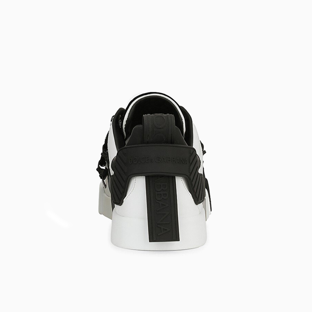 Dolce & Gabbana Sorrento Contrast "Black White"