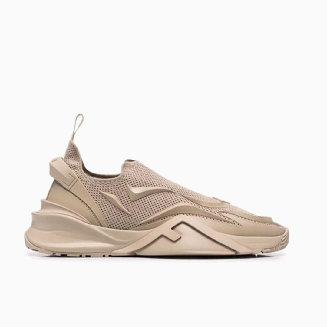 Fendi Flow "Mesh Beige "