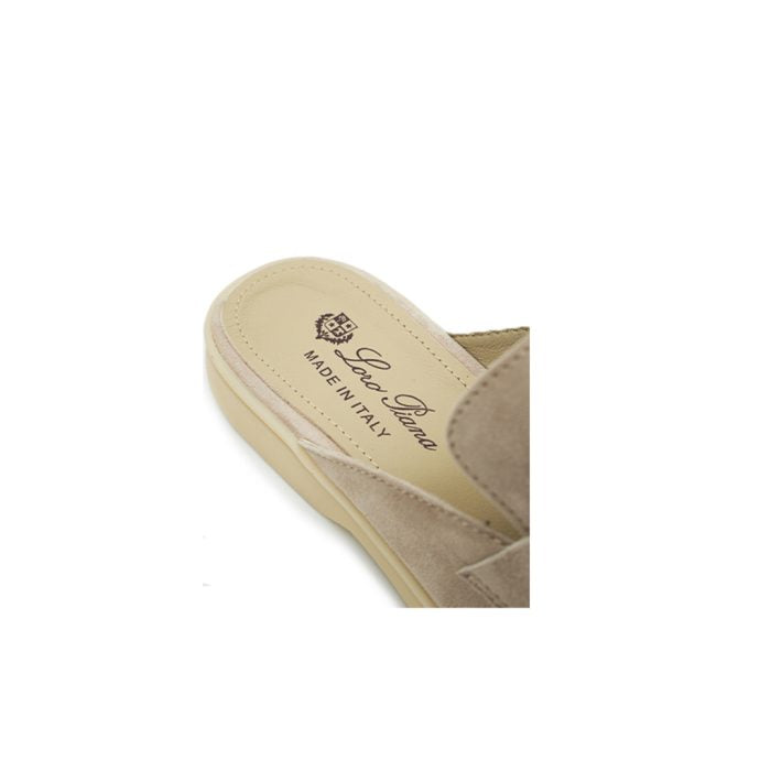 Loro Piana Slipper Charm brawn