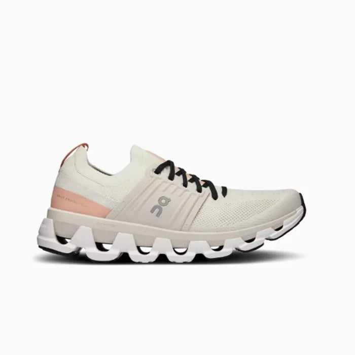 on Running Cloudswift 3 White Pink Shoes
