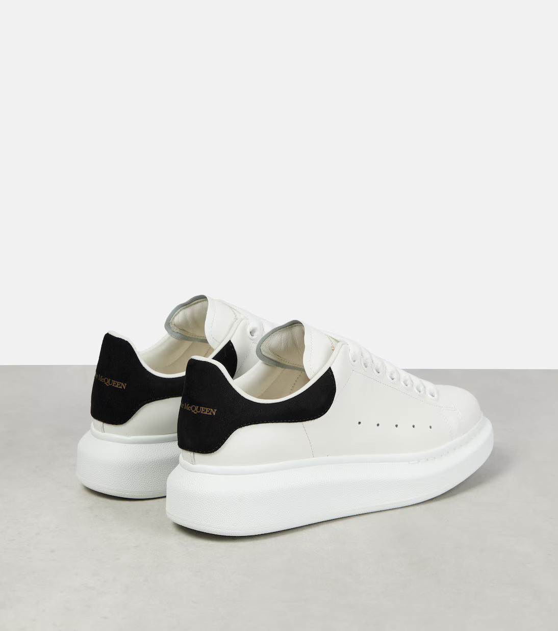 Alexander Mcqueen white