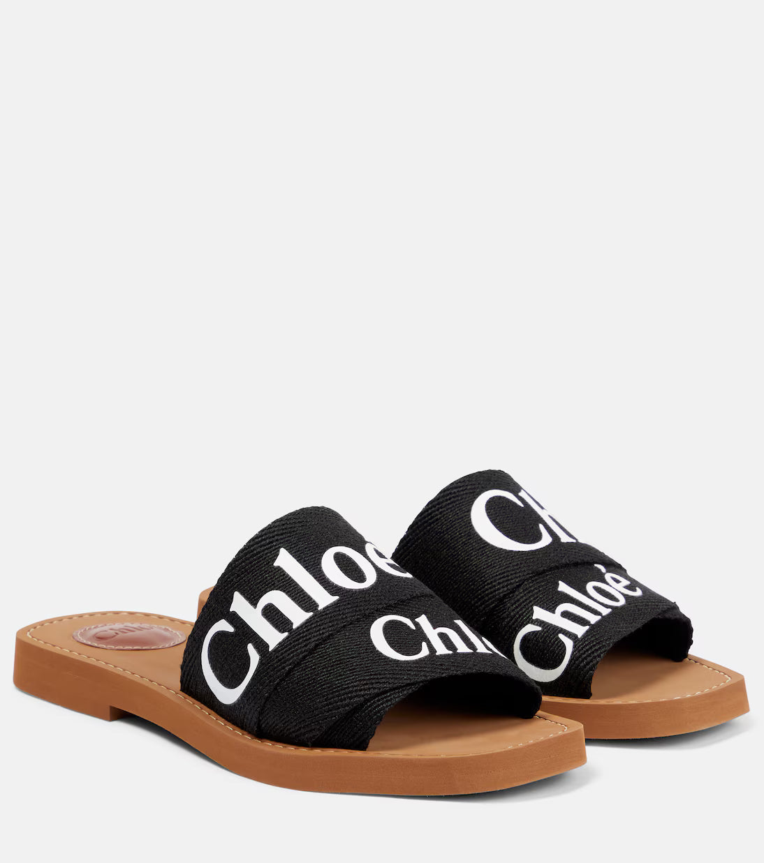 Chloe Slipper Black