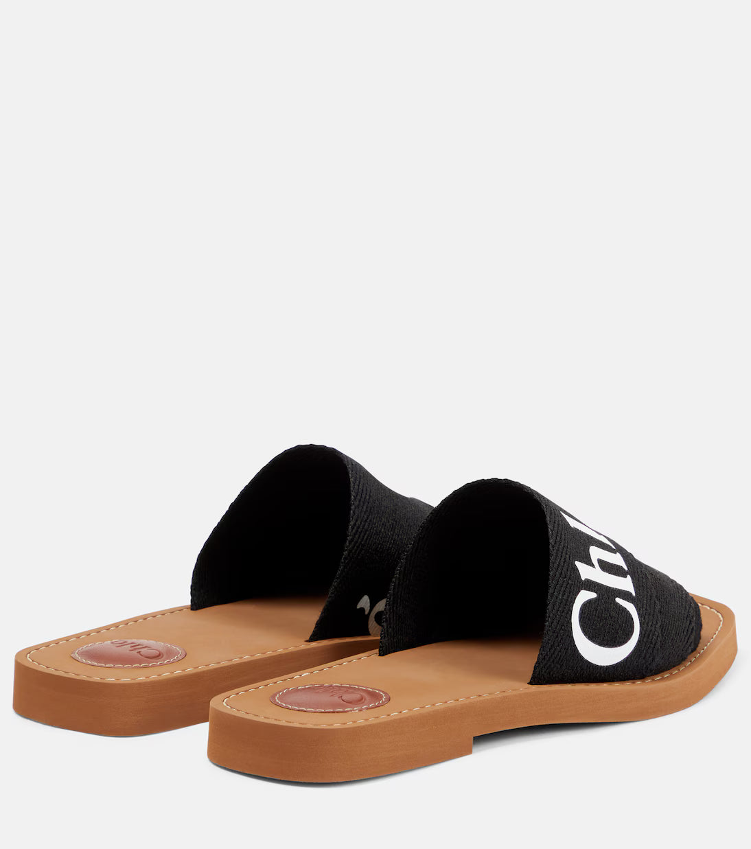 Chloe Slipper Black