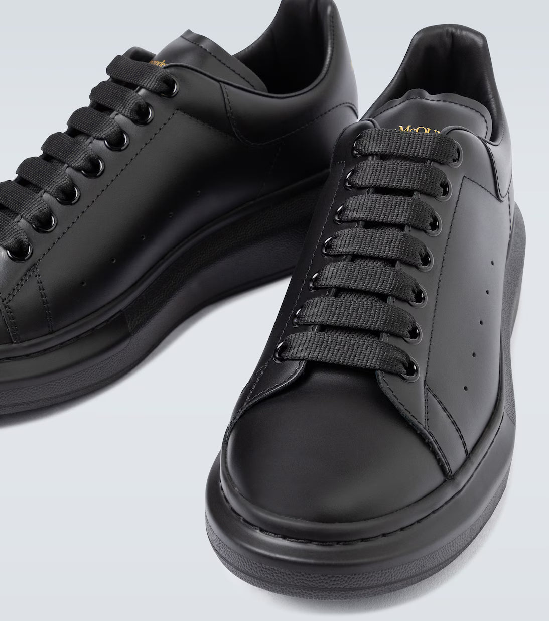 Alexander Mcqueen Black