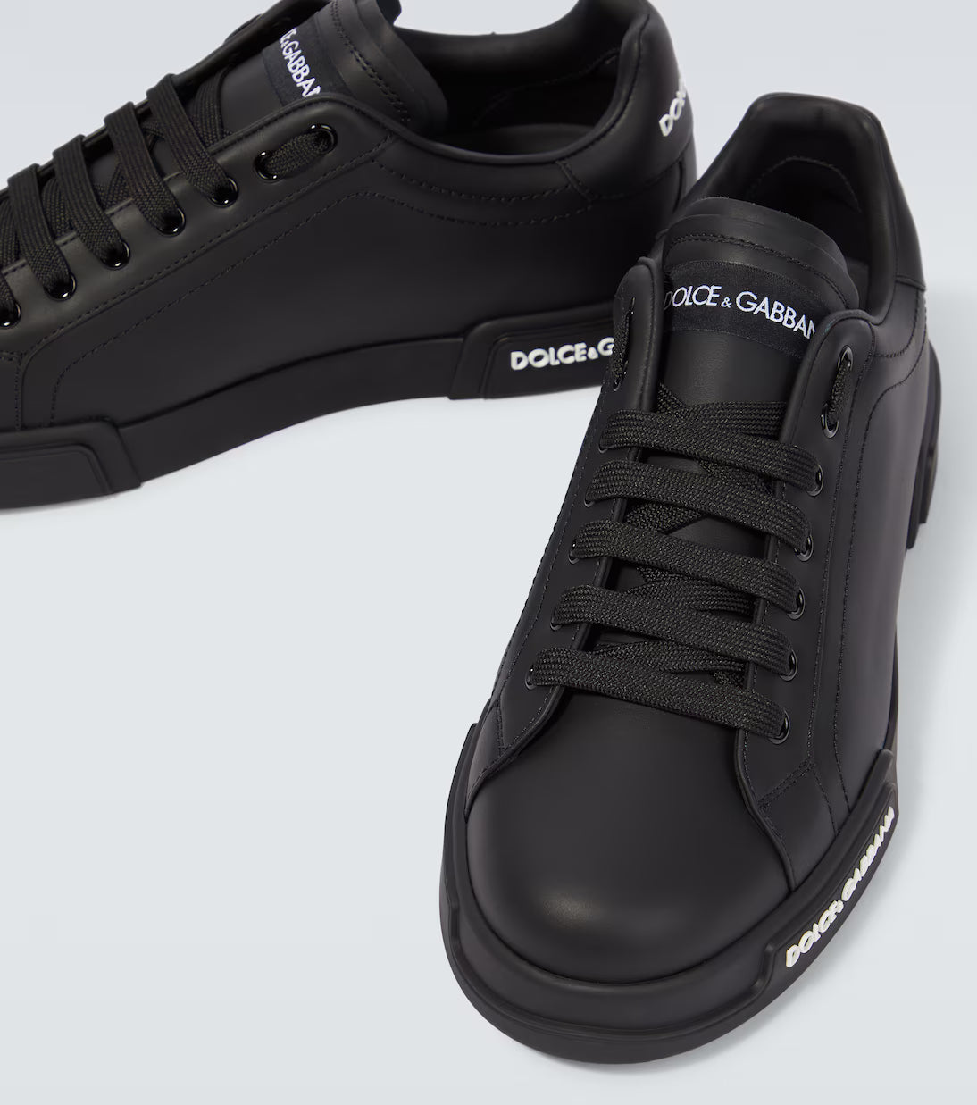 Dolce&Gabbana Portofino Black