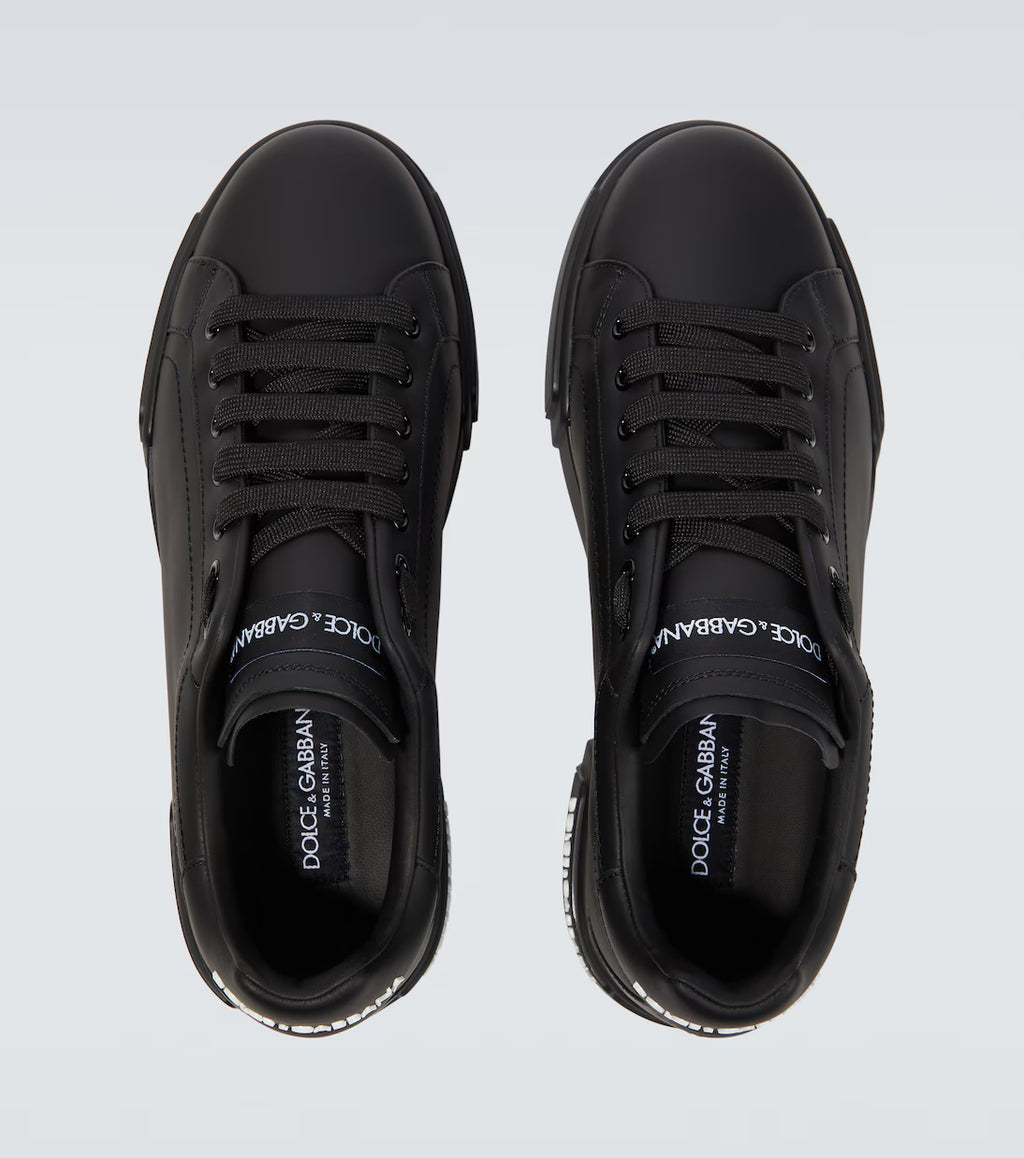 Dolce&Gabbana Portofino Black