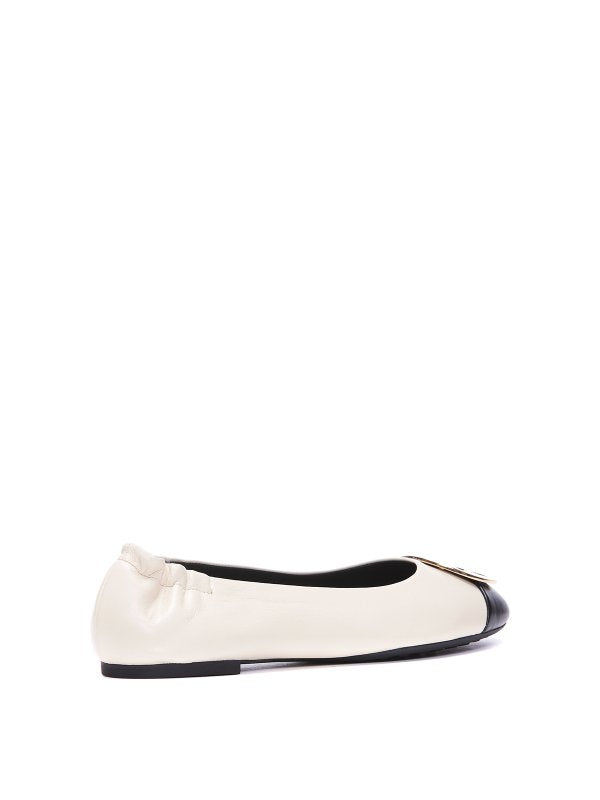 Tory Burch Minnie travel ballet flats