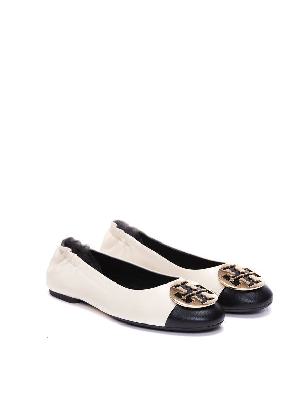 Tory Burch Minnie travel ballet flats
