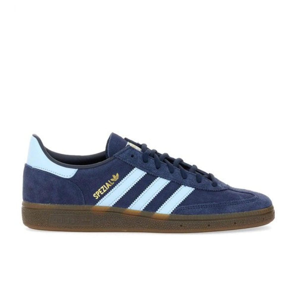 adidas Handball Spezial Sneakers in Navy Blue
