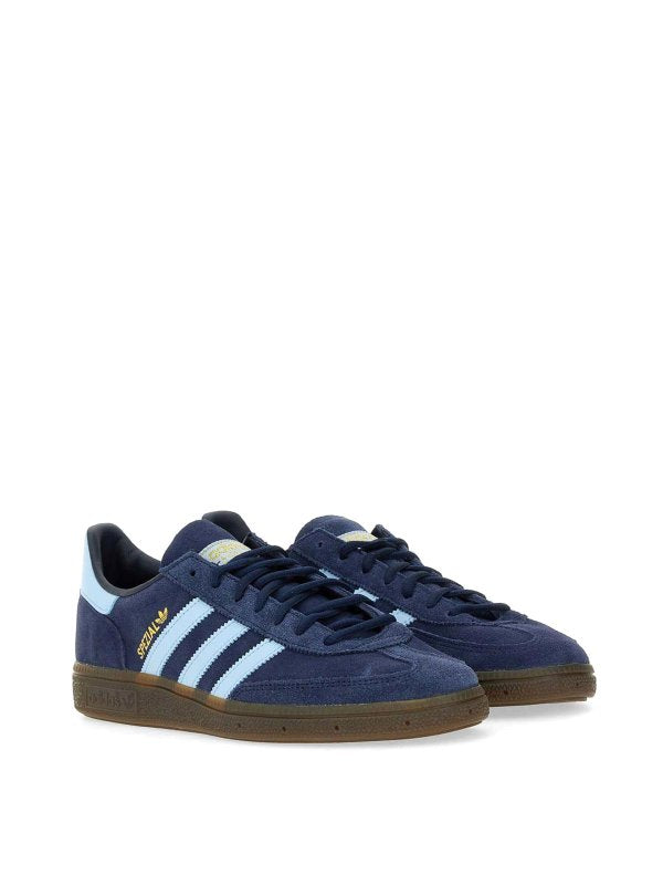adidas Handball Spezial Sneakers in Navy Blue