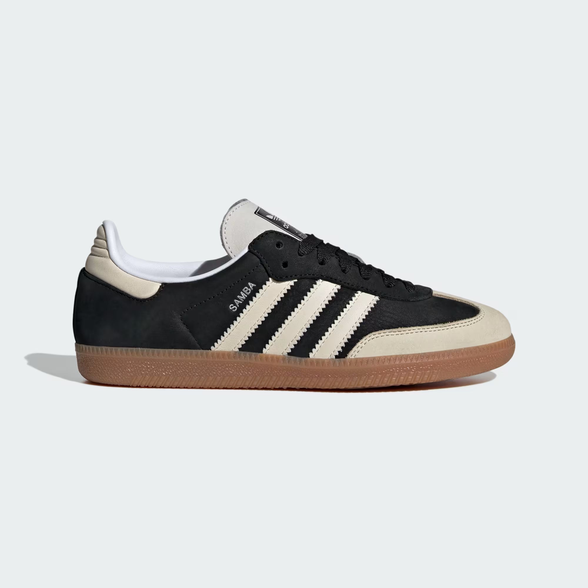 adidas samba og black beige
